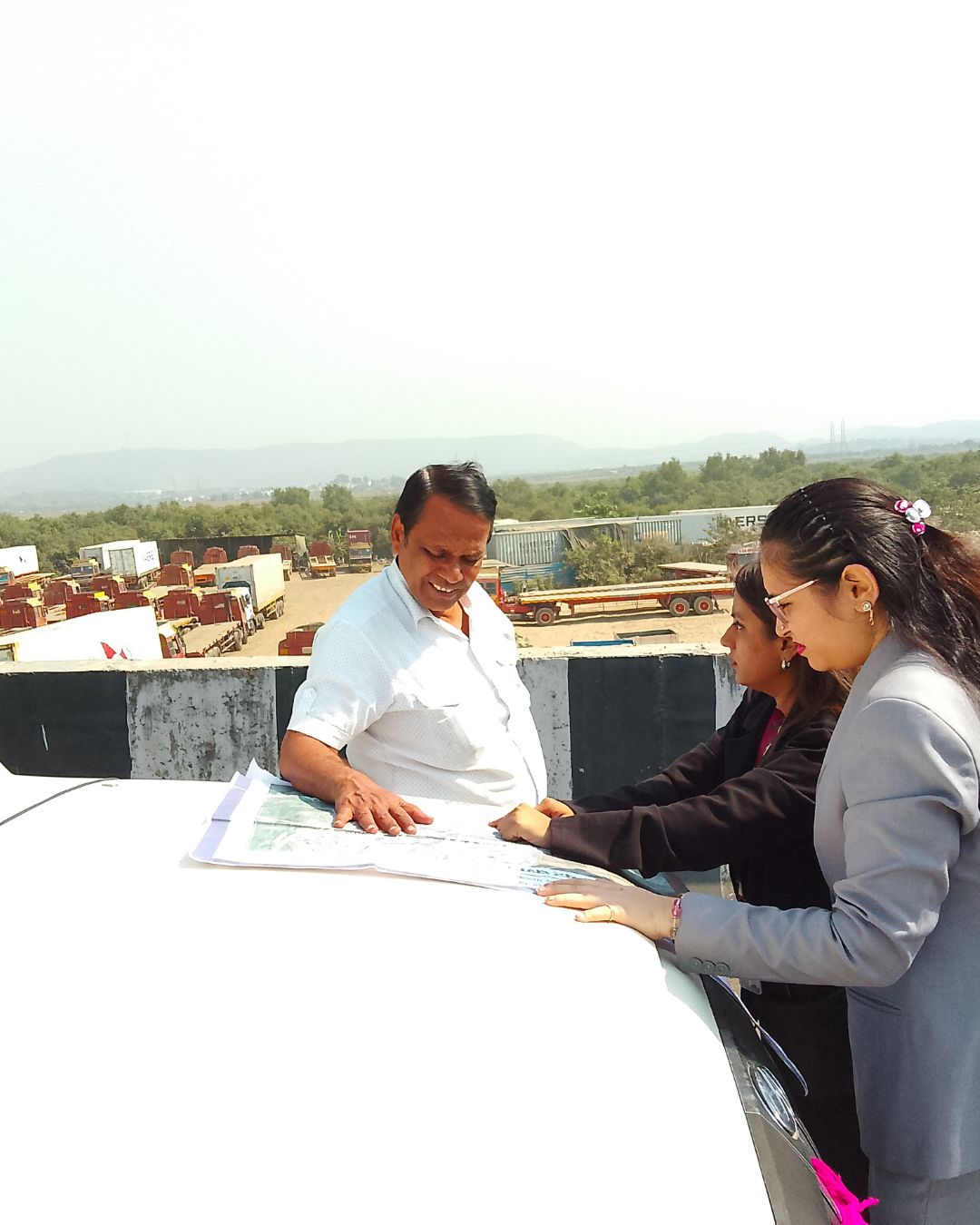 Site Visit – Investment Plot